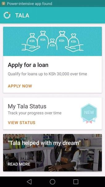 Download TALA 7.112.0 for Android .